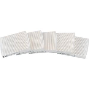 Filters voor luchtfilter E-FAN3-55 IP55 afmeting 160 x 156mm