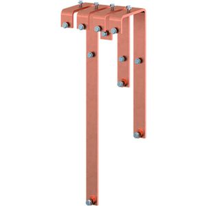 Railaansluitset Tmax XT6 (1000A) 4-polig 50x10mm 2CPX044250R9999