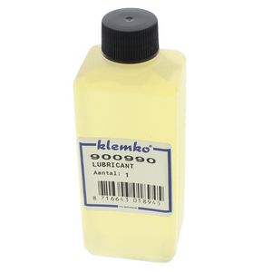 Glijmiddel lubricant voor rektules