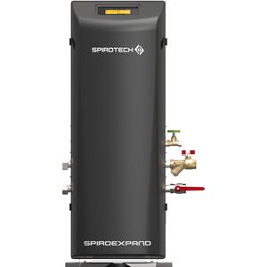 Expansie- en drukbehoudunit MultiControl Cool Duo P 1 - 4bar T -10°C. / +70°C.