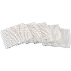 Filters voor luchtfilter E-FAN4-55 IP55 afmeting 212 x 200mm