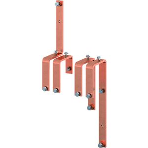 Railaansluitset OT800 (800A) 4-polig 40x10mm 2CPX044252R9999