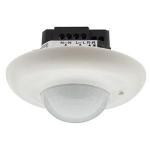 Slavetoestel 360gr. VZ wit IP20 10m 1Kanaal