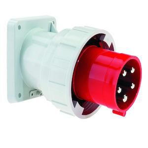 TCD 6h 63A 5P 400V IP67 107x100 Aanb Sch Ni