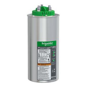 Capacitor 41.7/50 kvar 400 V 50/60Hz HDuty