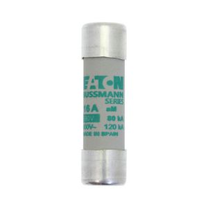 Zekering laagspanning 16A AC 500V 14x51 aM met slagp VVE=10