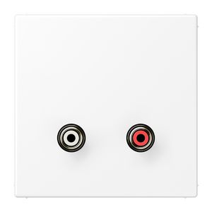 Afdekking matwit voor Cinch Audio LS990