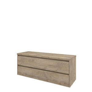 Proline Top Set Top afdekplaat en OK Sym Raw 140x46