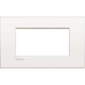 Afdekraam 4 modulen Puur Wit Livinglight AIR