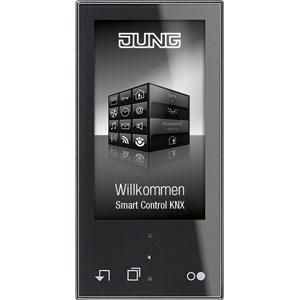 Bedieningspaneel Smart Control ruimtecontroller touch