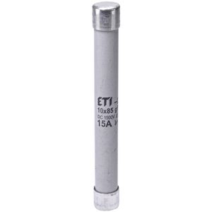 CH10x85 gPV 10A/1500V VVE=10