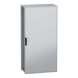 Vloerstaande modulaire elektrische behuizing PanelSeT SFN