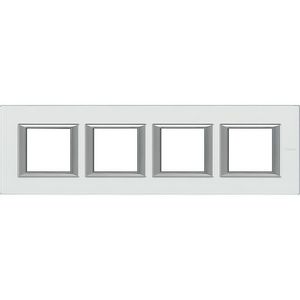Afdekraam Kristall recht horizontaal 4x2 modulen Axolute