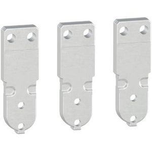Front connection MasterPact MTZ1 3P top/bottom 630A-16