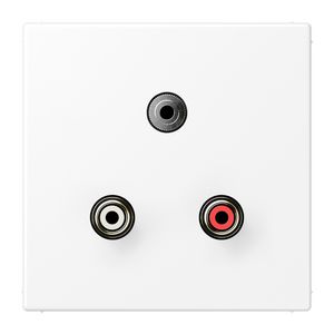 Afdekking matwit voor Audio/Jack LS990