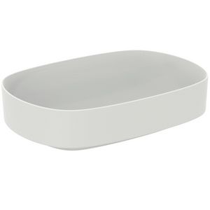 LINDA-X Opb.wast Ov 550X380X155mm z.kr.g. z. overl. Silk WH