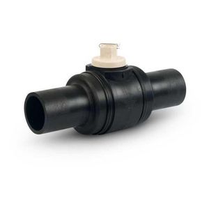 PE-Kogelkraan 110-110mm PE100