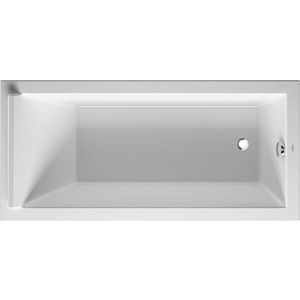 Starck 4-H ligbad 1700x800x460mm
