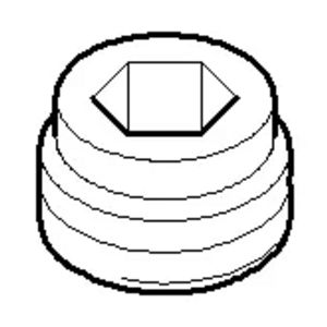 Nippel 16x10mm 0924040202090