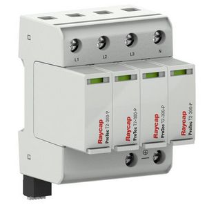 Overspanningsbeveiliging type 2 TN-S RA-59.0104