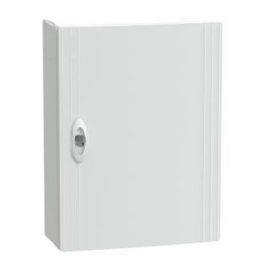 Modulaire verdeler PrismaSeT XS surface 2x13 mod 1 aardingsb