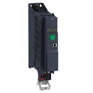 Frequentieregelaar 200-240V 1.1 kW 1.5 HP Boekvorm