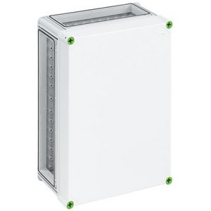 Lege behuizing IP65 IK08 01040301