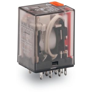Elementair relais Nom. ingangsspanning AC 120V 858-158 VVE=3