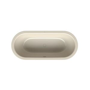 Bad BetteStarlet Flair Oval 1680x730mm Pergamon 1 grpbor.
