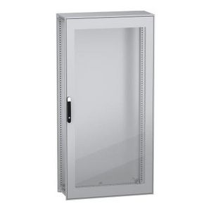 Vloerstaande modulaire elektrische behuizing PanelSeT SFN