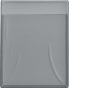 Tekeninghouder univers zelfklevend A4 met vouwrand