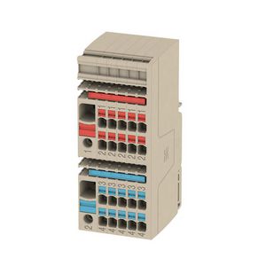 Doorvoerklem PUSH IN d.beige 10mm² 57