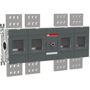 Lastscheider bodem montage 4P bediening voorz. 1500Vdc 2500