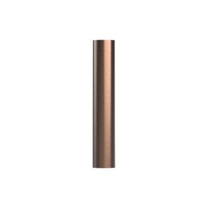T48/20 tube voor pendel Ø45mm brushed brons koper