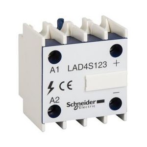 Diodeblok voor contactor TeSys D