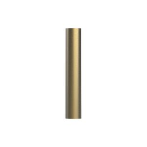 T48/20 tube voor pendel Ø45mm brushed goud
