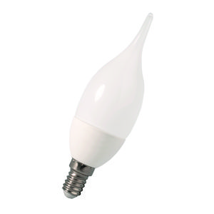 LED-lamp Candle Tip C40 E14 3.4W 25W 250lm 827 FR