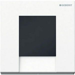 Urinoir afdekplaat infrarood Bolero wit