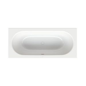 Bad BetteStarlet 1600x700mm wit 1 greepboring