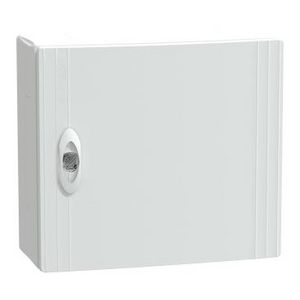 Modulaire verdeler PrismaSeT XS surface 1x13 mod 1 aardingsb