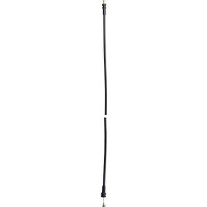 Bedieningskabel 725 kunststof/zwart 6163 152-160418 VVE=50