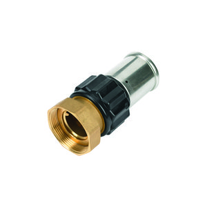 Perskoppeling met vlakke dichting 26PK 40x1.1/2