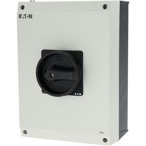 Hoofdschakelaar 6-polig +1MC+1VC 100A HOLD-functie 90° 207282