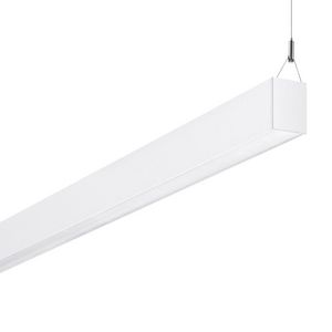 LED-Pendelarmatuur 4000K 41W DALI microprisma d+i