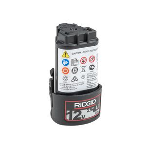 Accu Ridgid, 10,8V - 2,5aH
