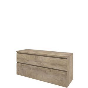 Proline Top Set Top afdekplaat en OK a-Sym Raw 140x46