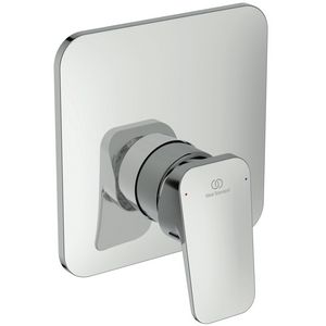 Afbouwdeel douchemengkraan voor easybox a1000nu chroom BD254AA