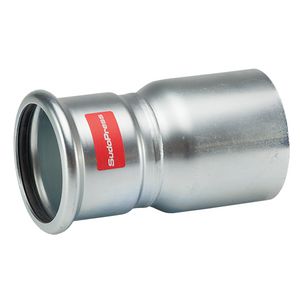 Insteekverloopsok SudoPress Staalverzinkt pers x spie 66,7x108mm SP8243VM VVE=2