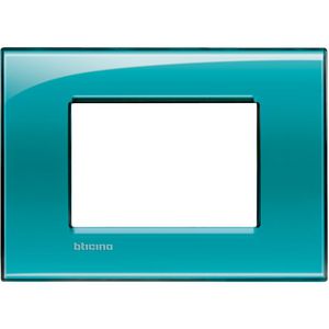 Afdekraam rechthoekig groen 3 mod. Livinglight