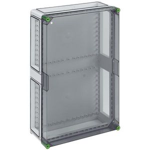 Lege behuizing IP65 IK08 01000501